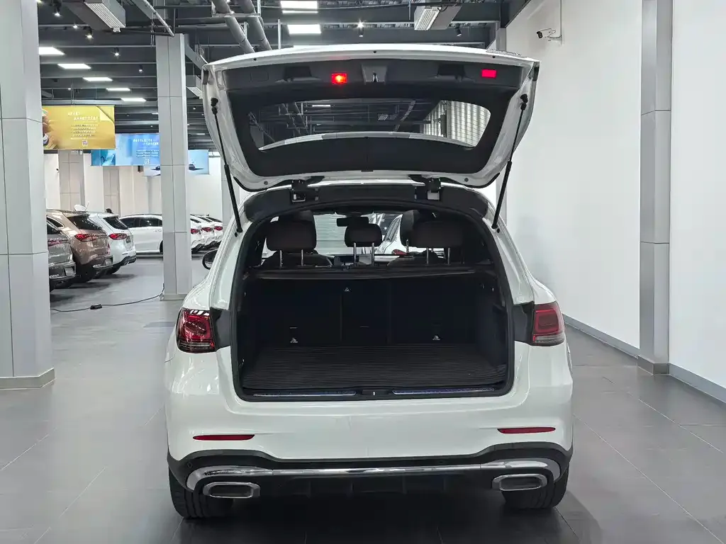 Mercedes-Benz GLC 2022 из CN, фото 5