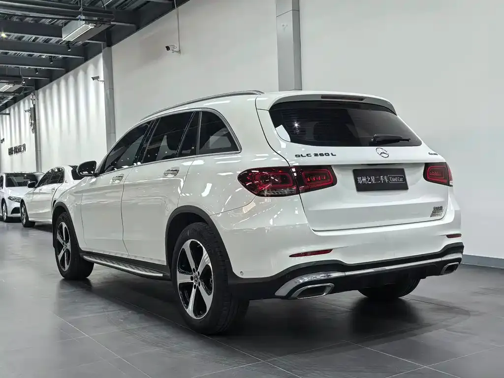 Mercedes-Benz GLC 2022 из CN, фото 3