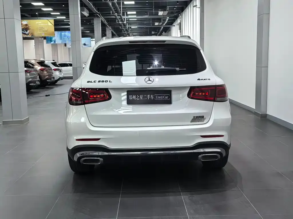 Mercedes-Benz GLC 2022 из CN, фото 9