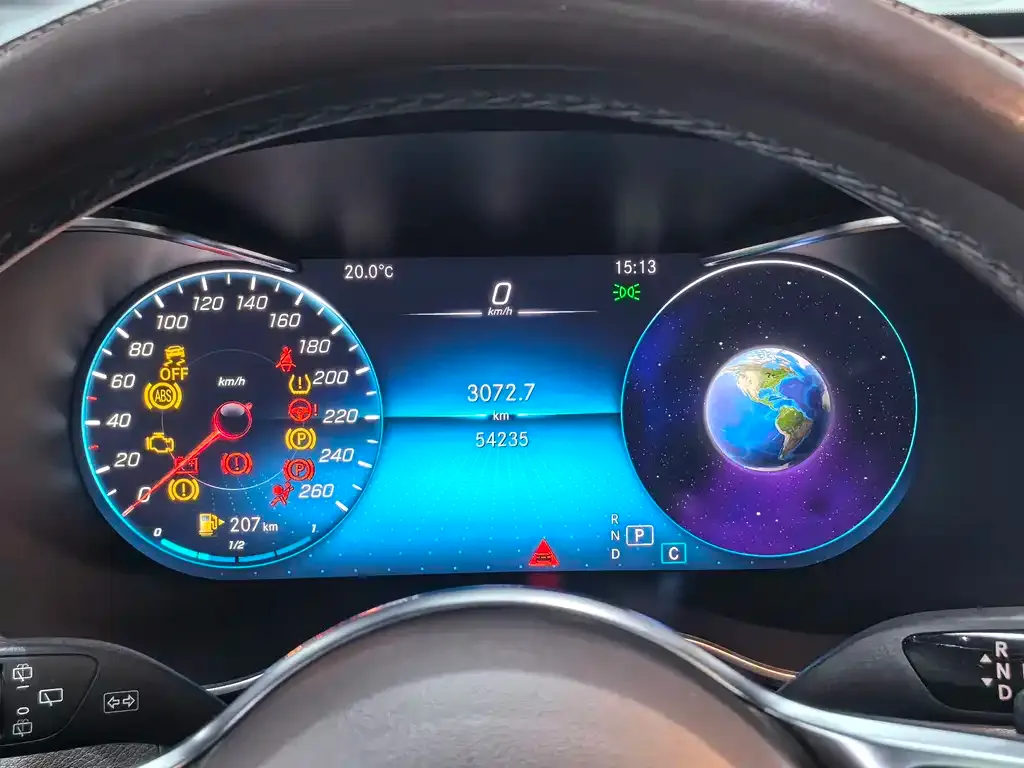Mercedes-Benz GLC 2022 из CN, фото 7