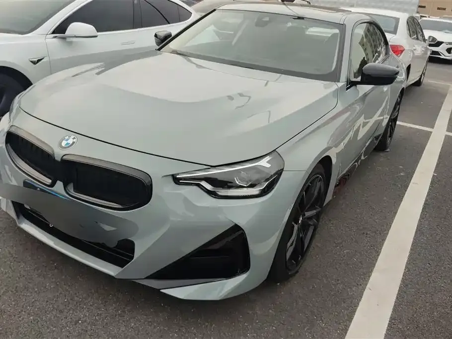 BMW 2 Series (Import) 2025 из CN, фото 1