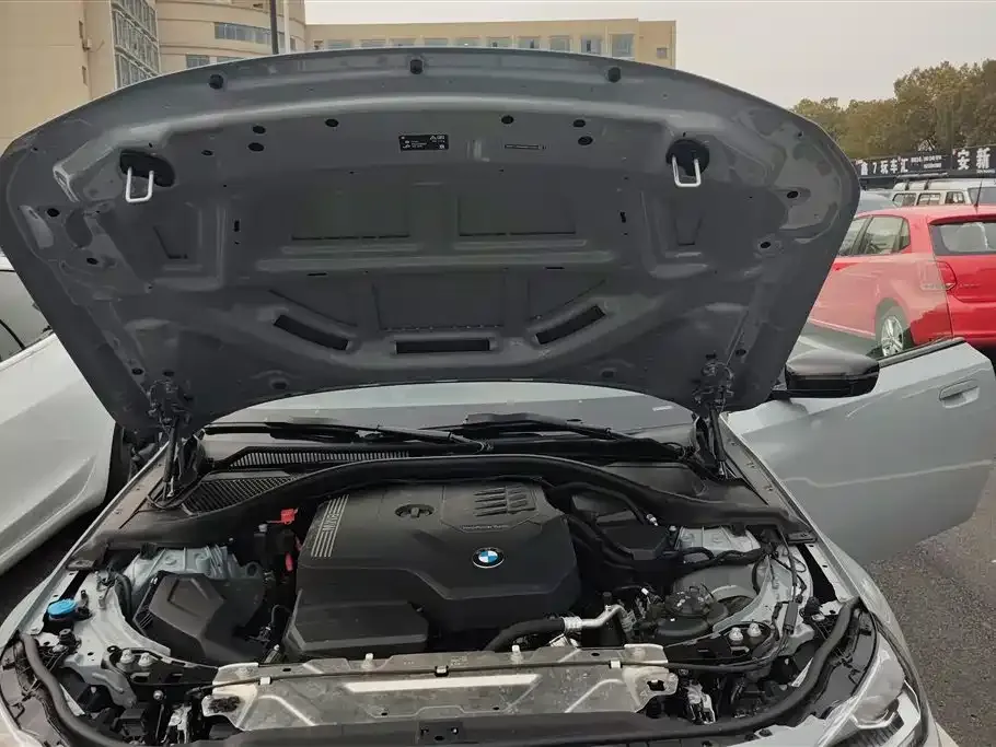 BMW 2 Series (Import) 2025 из CN, фото 9