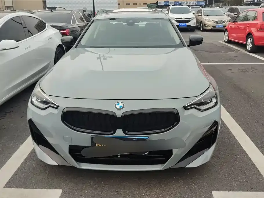 BMW 2 Series (Import) 2025 из CN, фото 10