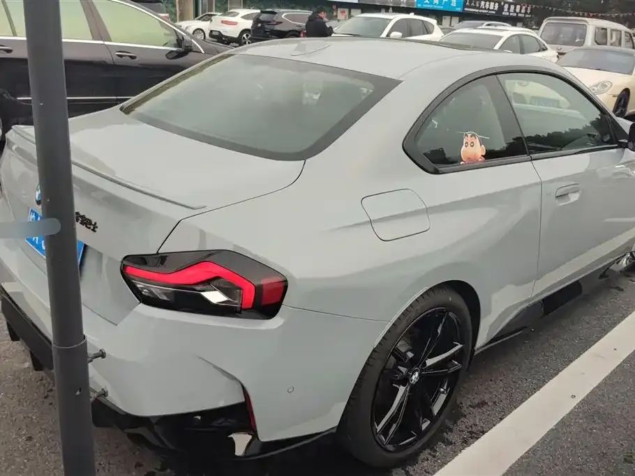 BMW 2 Series (Import) 2025 из CN, фото 4