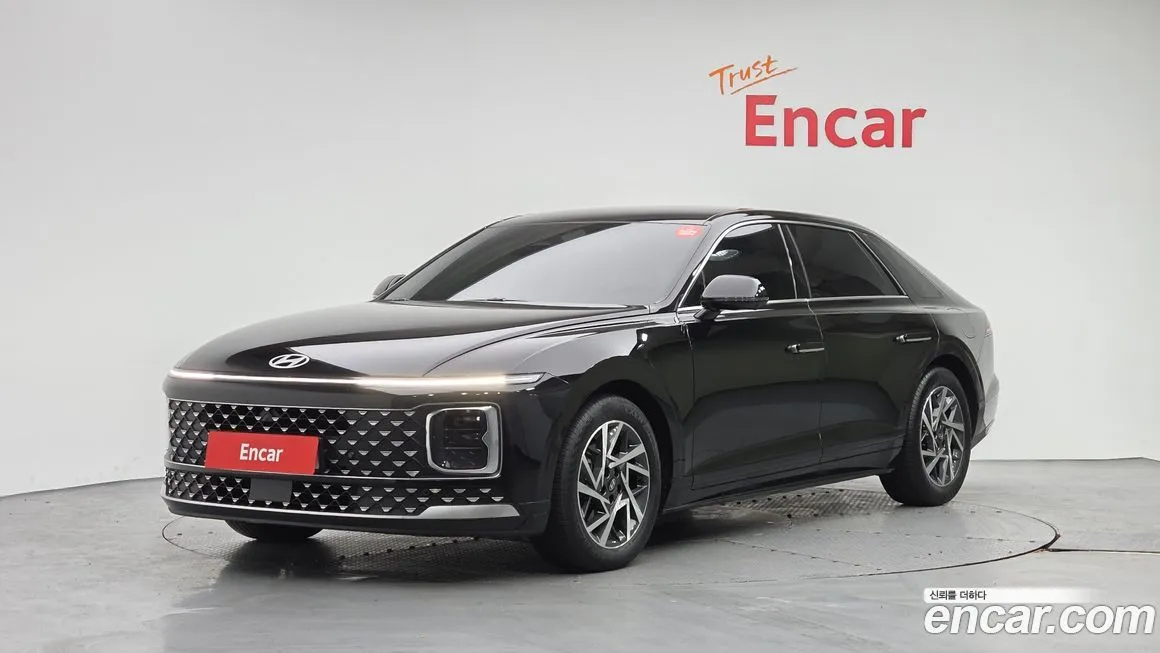 Hyundai Grandeur 2024 из KR, фото 1