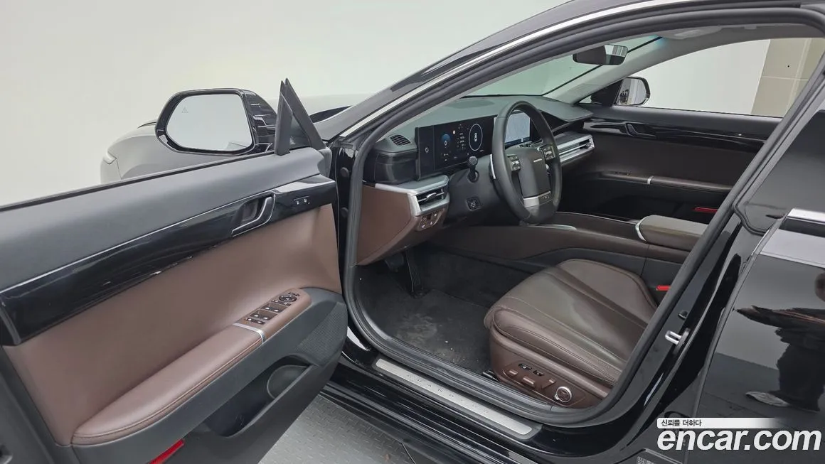Hyundai Grandeur 2024 из KR, фото 9