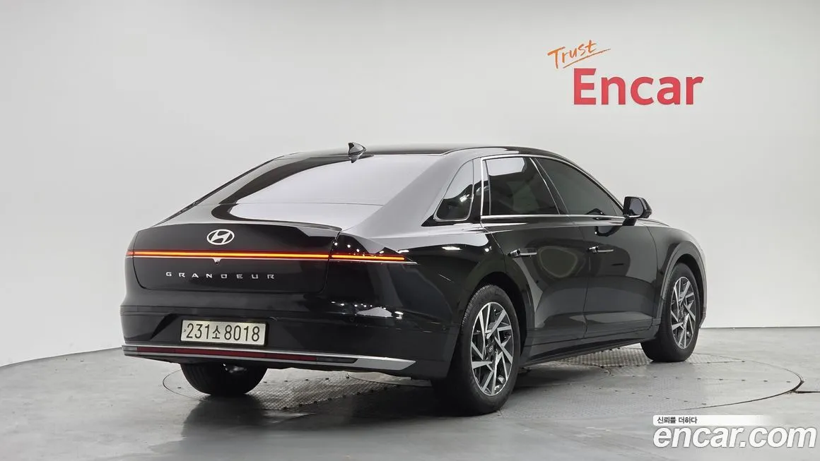 Hyundai Grandeur 2024 из KR, фото 7
