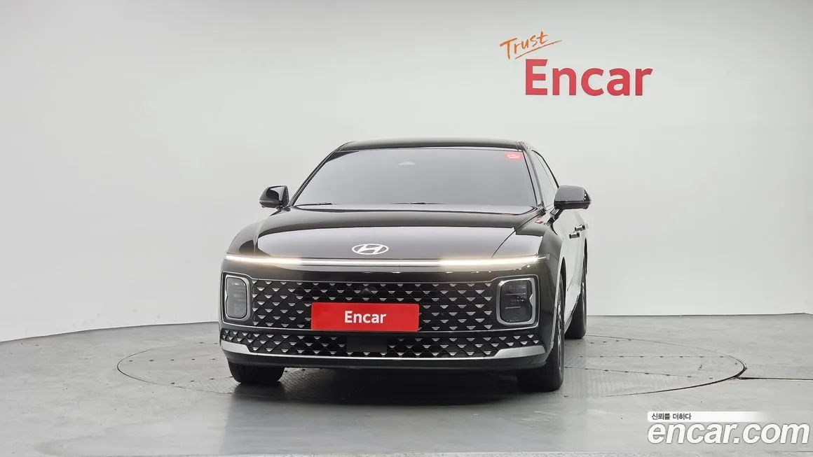 Hyundai Grandeur 2024 из KR, фото 2