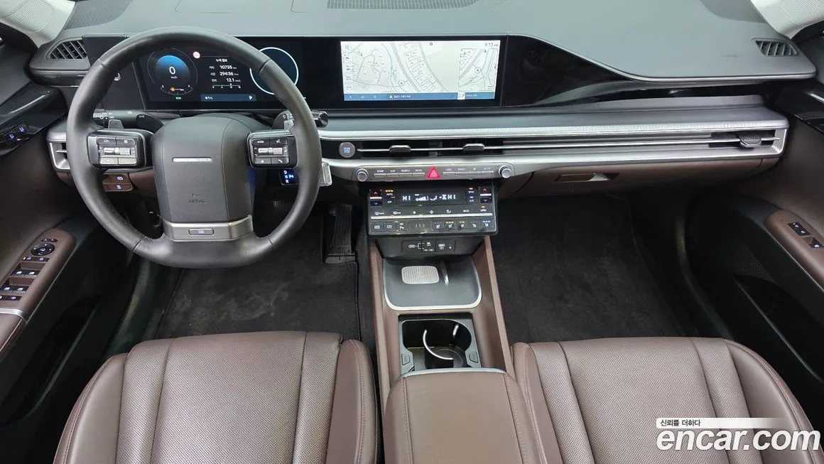 Hyundai Grandeur 2024 из KR, фото 3
