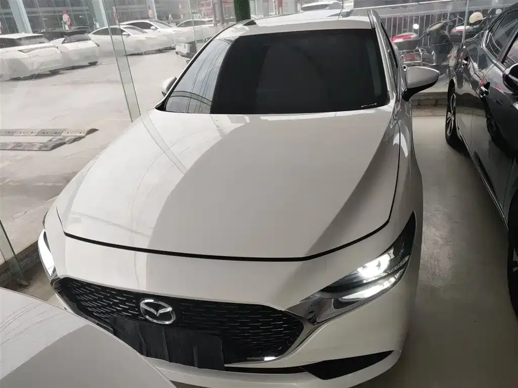 Mazda 3 Axela 2024 из CN, фото 7