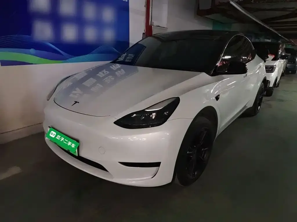 Tesla Model Y 2024 из CN, фото 1