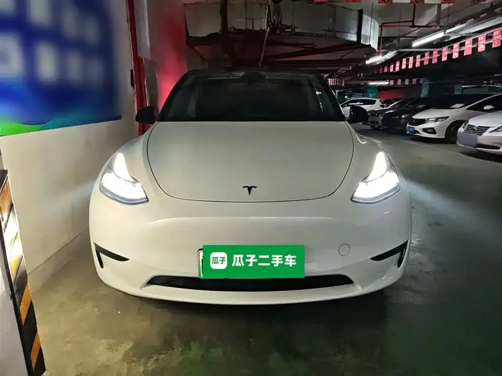 Tesla Model Y 2024 из CN, фото 5