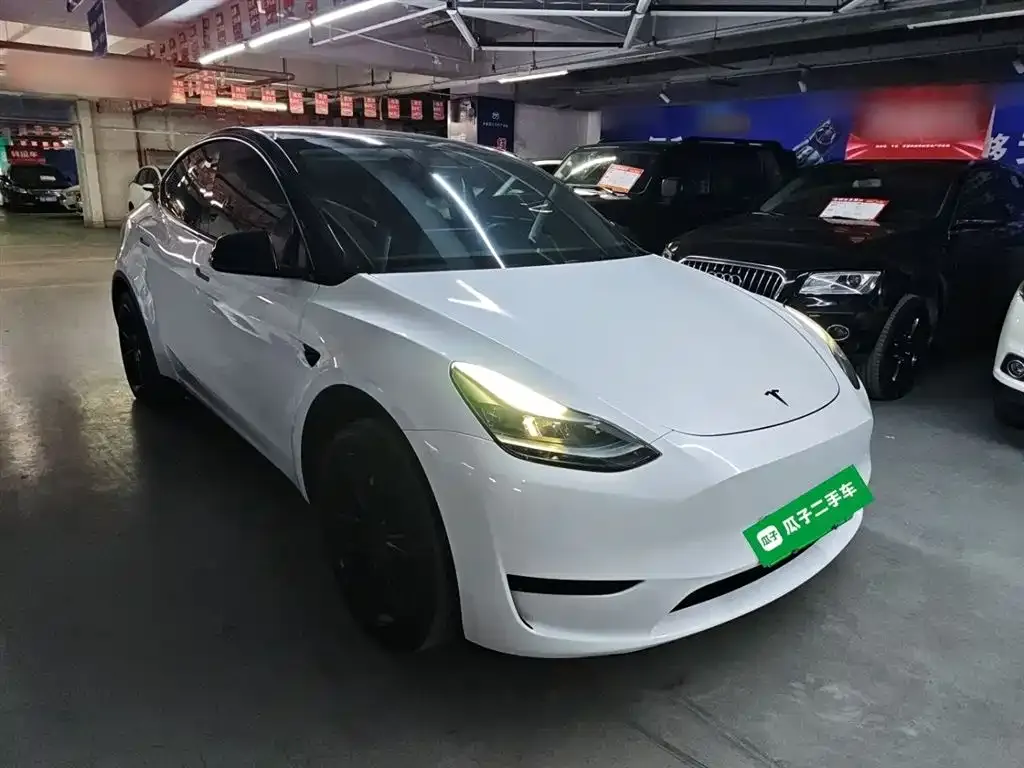 Tesla Model Y 2024 из CN, фото 10