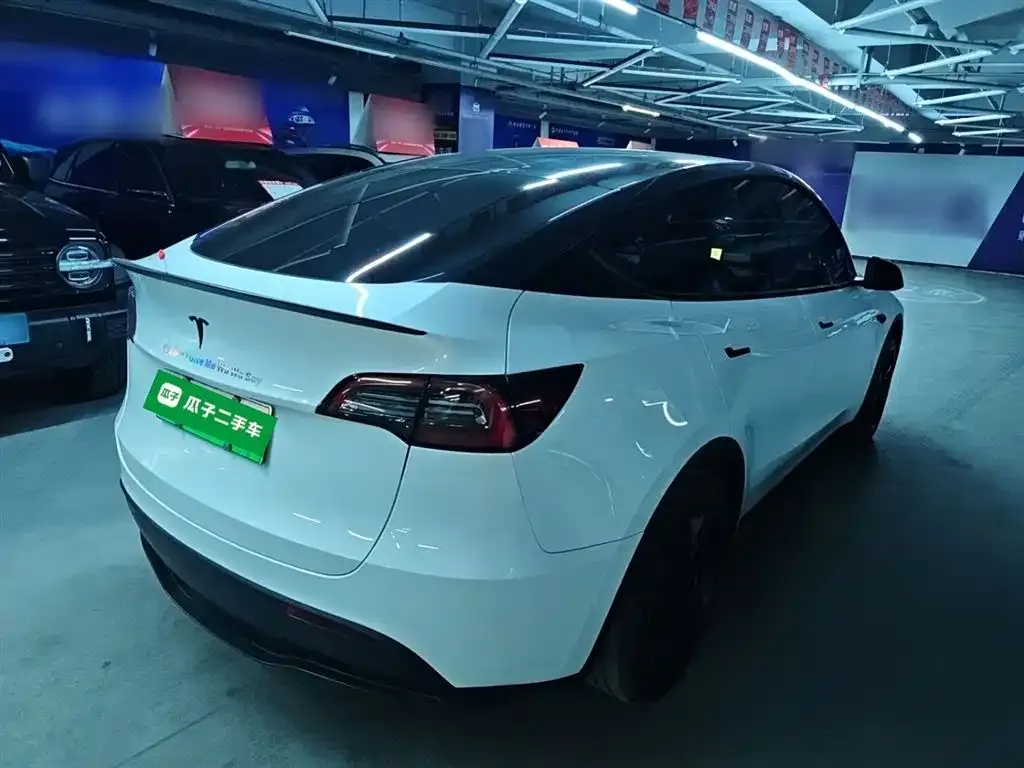 Tesla Model Y 2024 из CN, фото 7