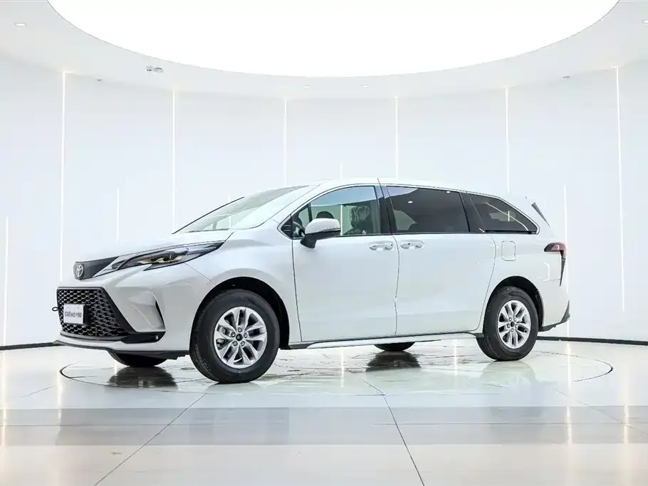 Toyota Granvia 2026 из CN, фото 1
