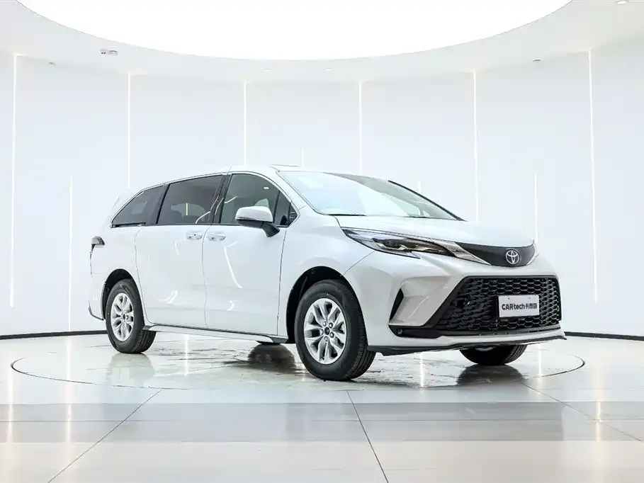 Toyota Granvia 2026 из CN, фото 4