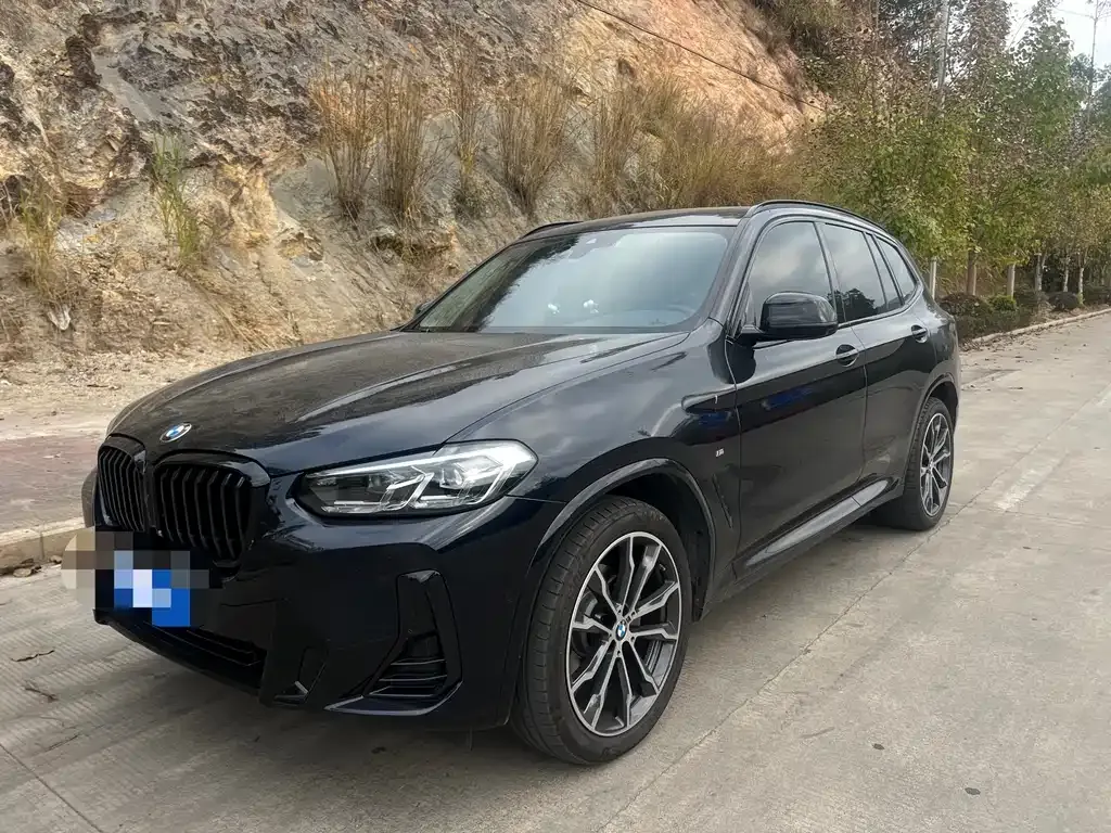 BMW X3 2025 из CN, фото 1