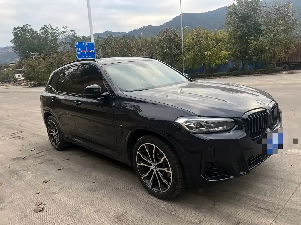 BMW X3 2025 из CN, фото 3