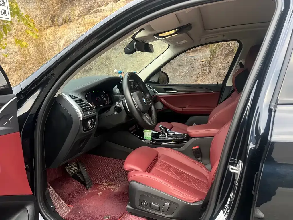 BMW X3 2025 из CN, фото 4