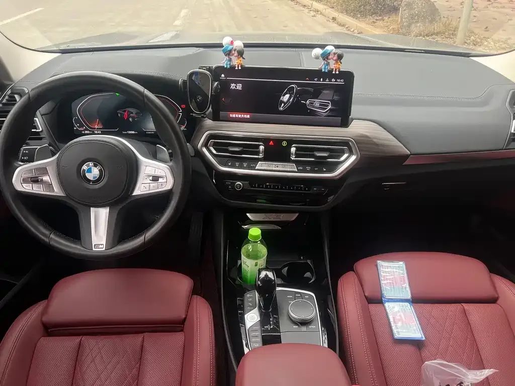 BMW X3 2025 из CN, фото 6