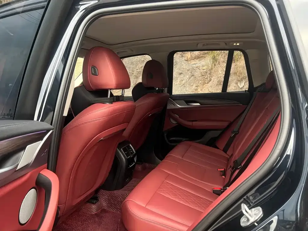 BMW X3 2025 из CN, фото 7