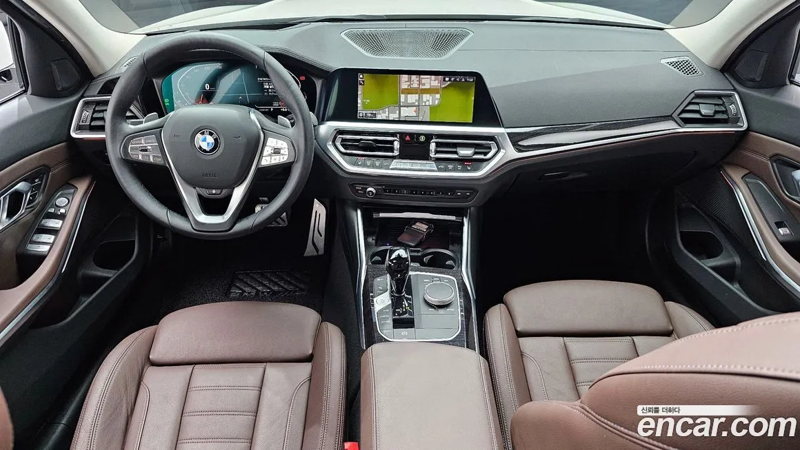 BMW 3-Series 2022 из KR, фото 6