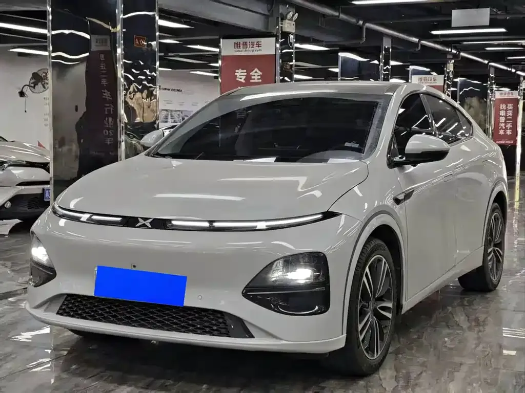 XPeng G6 2024 из CN, фото 1