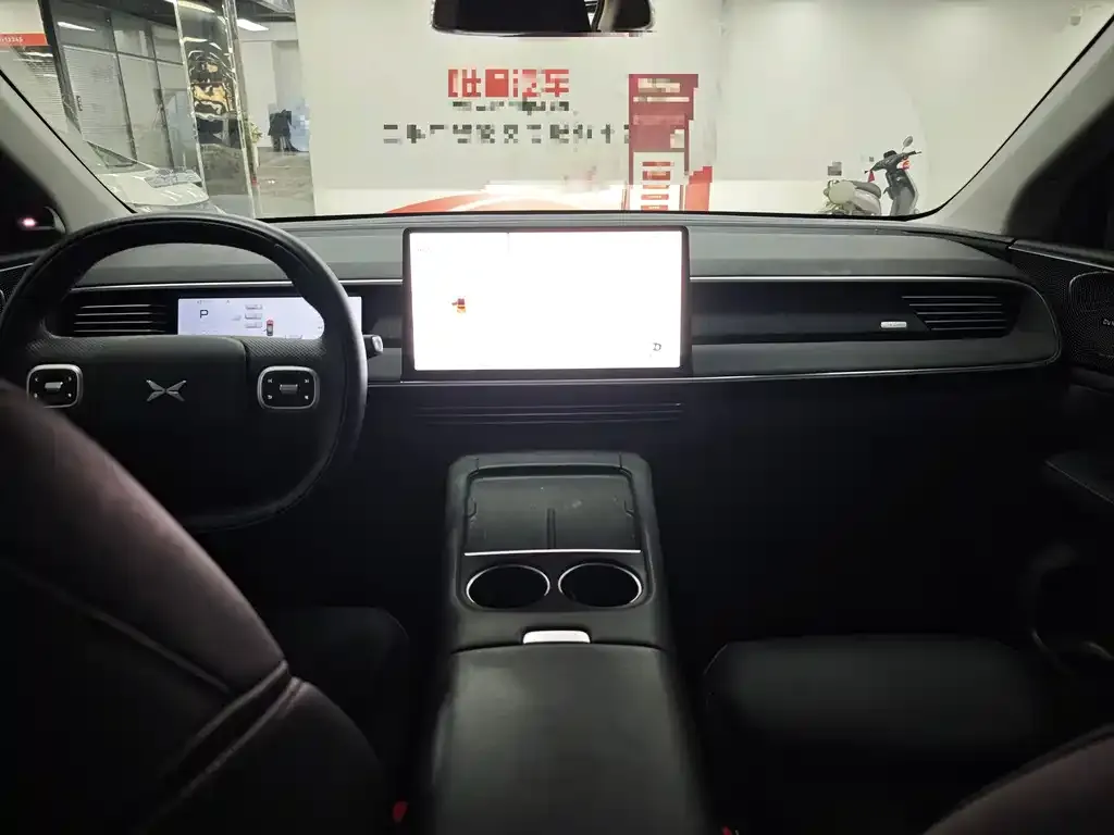 XPeng G6 2024 из CN, фото 4