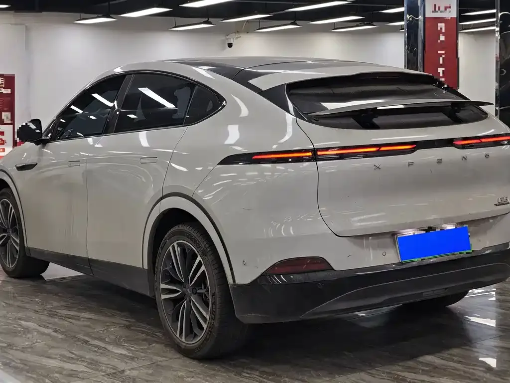 XPeng G6 2024 из CN, фото 7