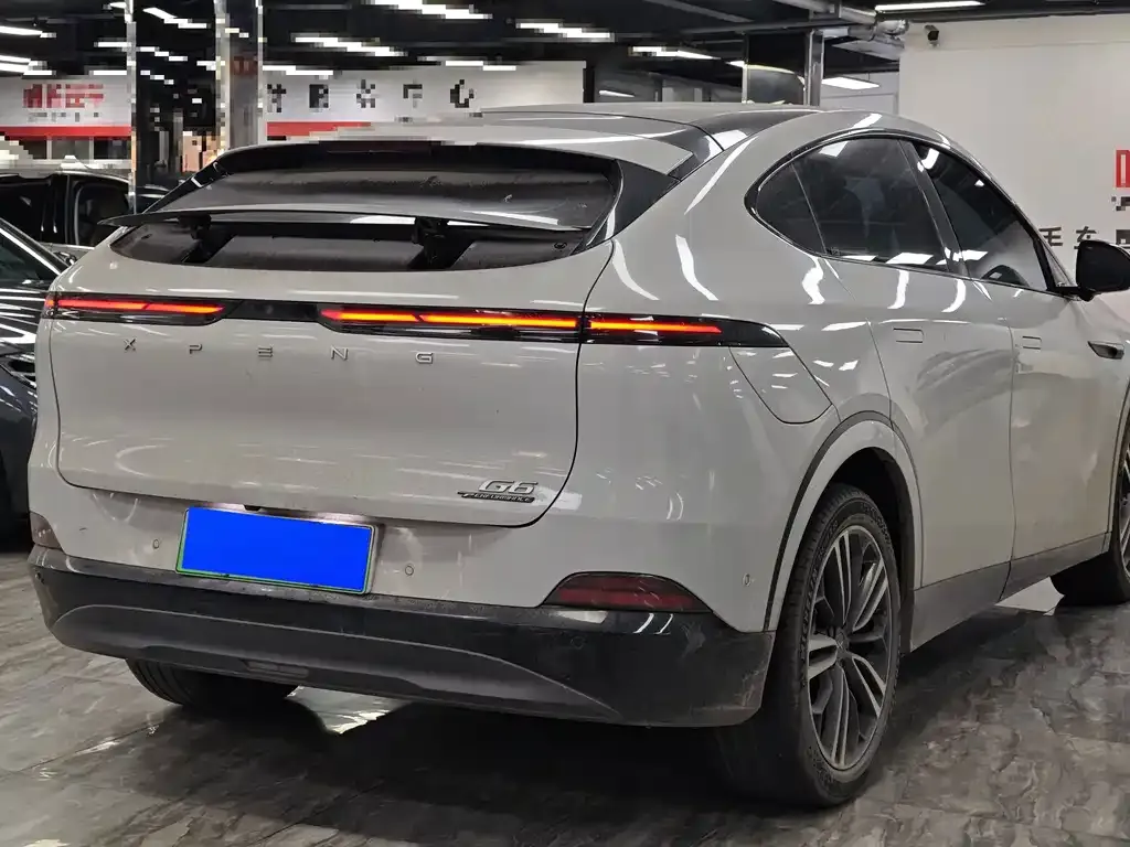 XPeng G6 2024 из CN, фото 8