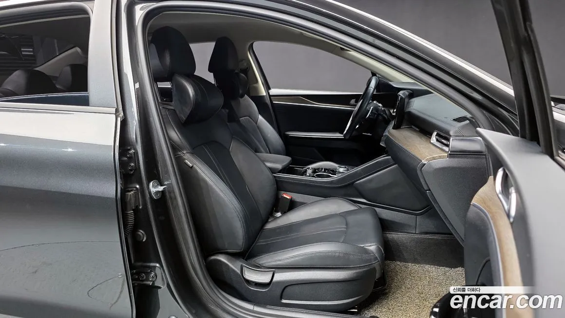 Kia K5 2021 из KR, фото 9