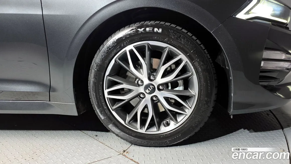Kia K5 2021 из KR, фото 8