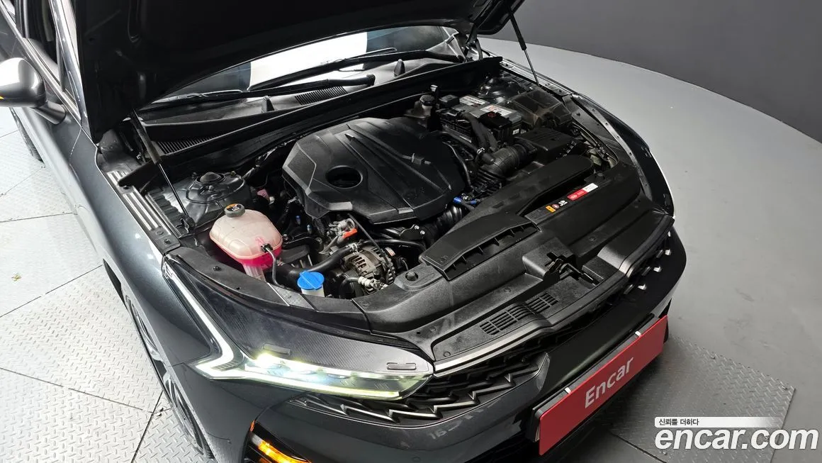 Kia K5 2021 из KR, фото 7