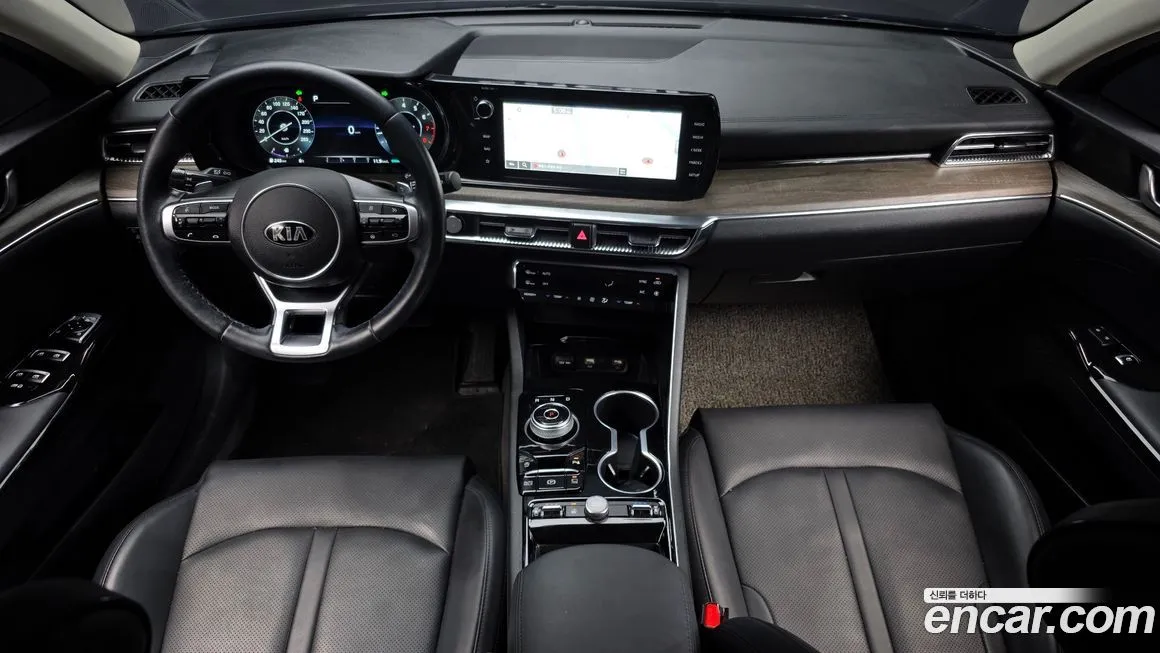 Kia K5 2021 из KR, фото 6