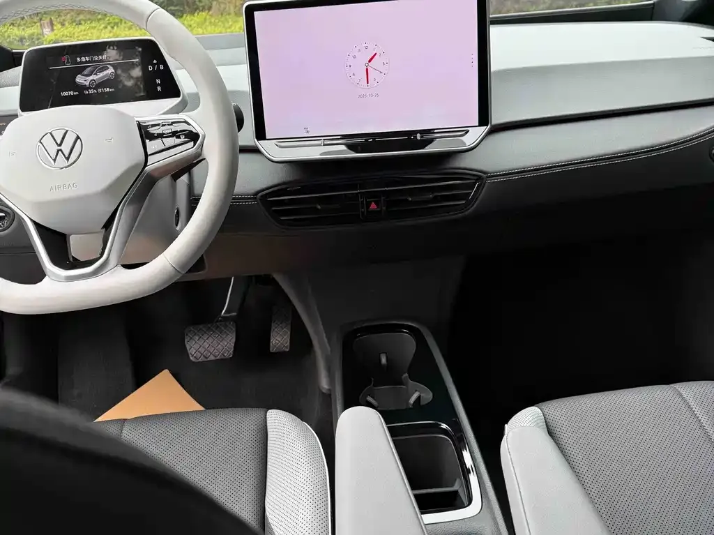 Volkswagen ID.3 2025 из CN, фото 2