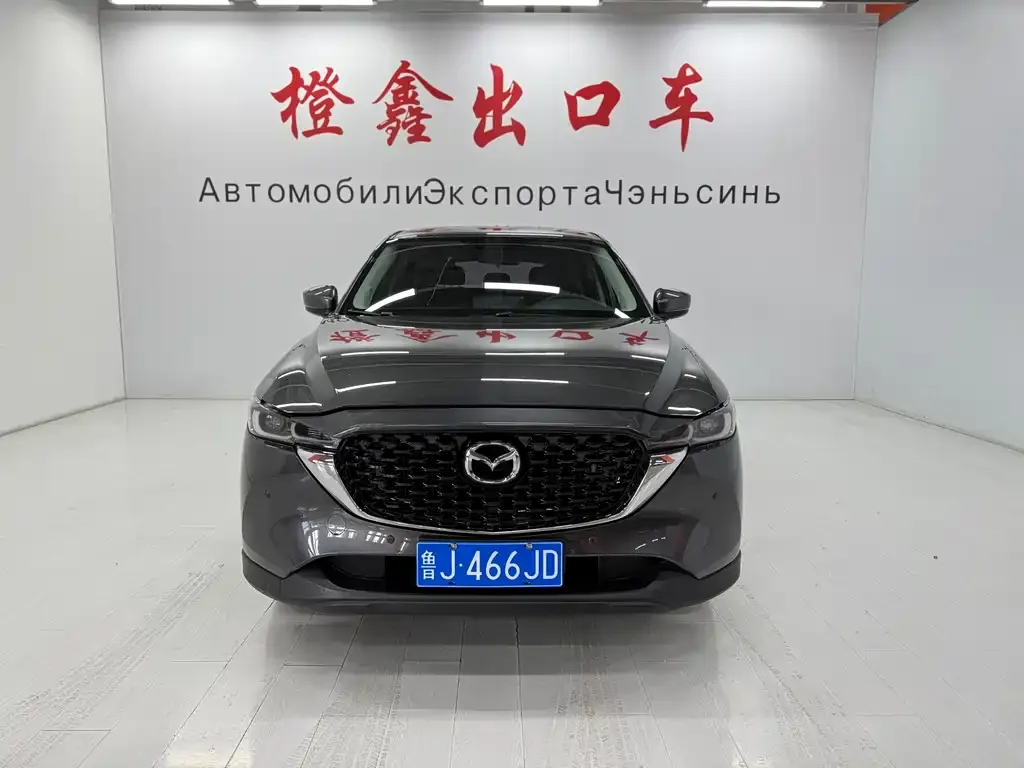 Mazda CX-5 2023 из CN, фото 3