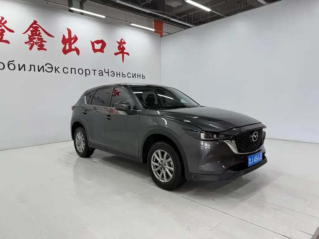 Mazda CX-5 2023 из CN, фото 2