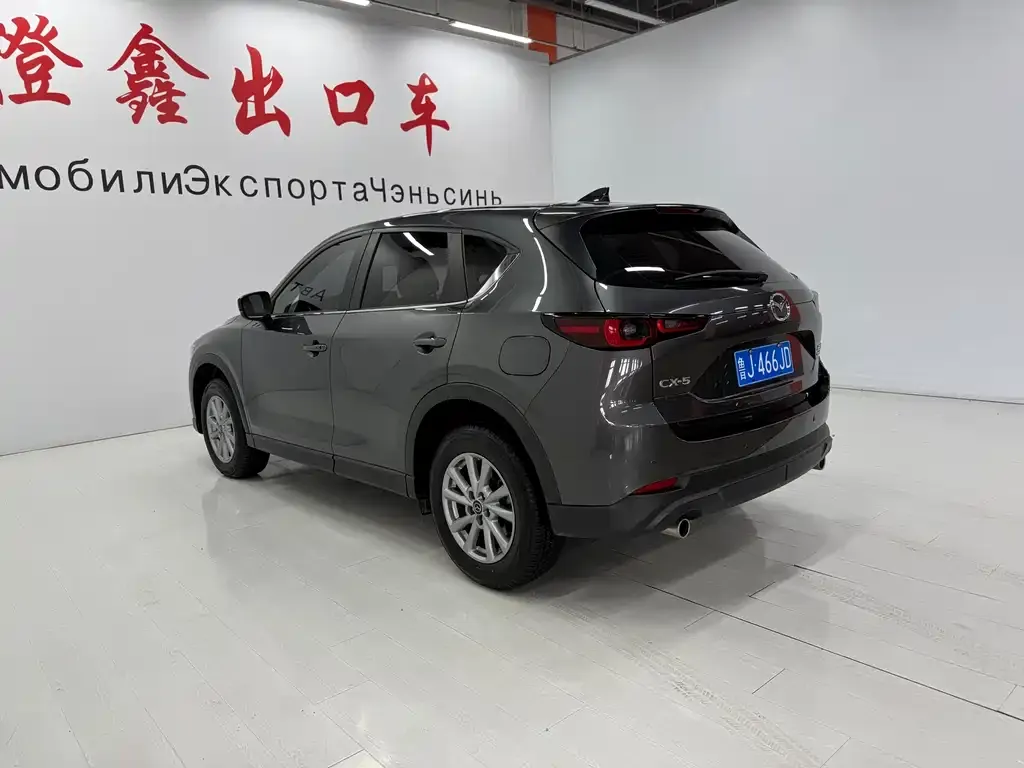 Mazda CX-5 2023 из CN, фото 9