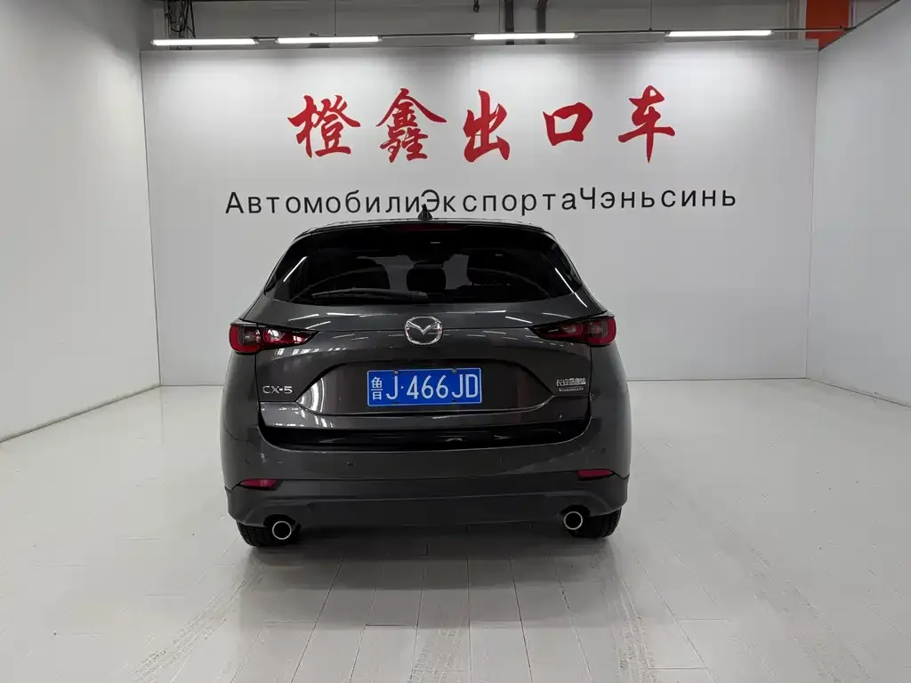 Mazda CX-5 2023 из CN, фото 7