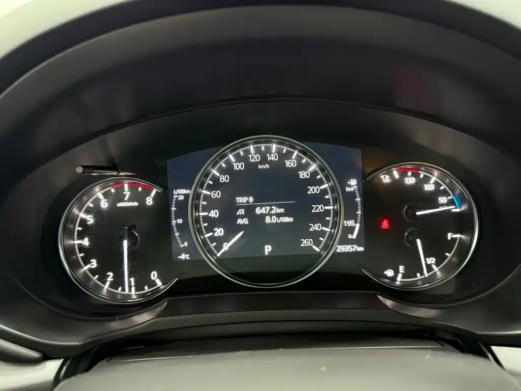 Mazda CX-5 2023 из CN, фото 8