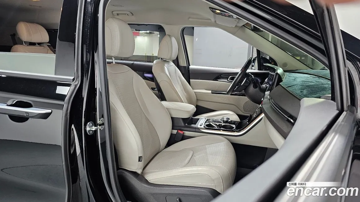 Kia Carnival 2023 из KR, фото 8