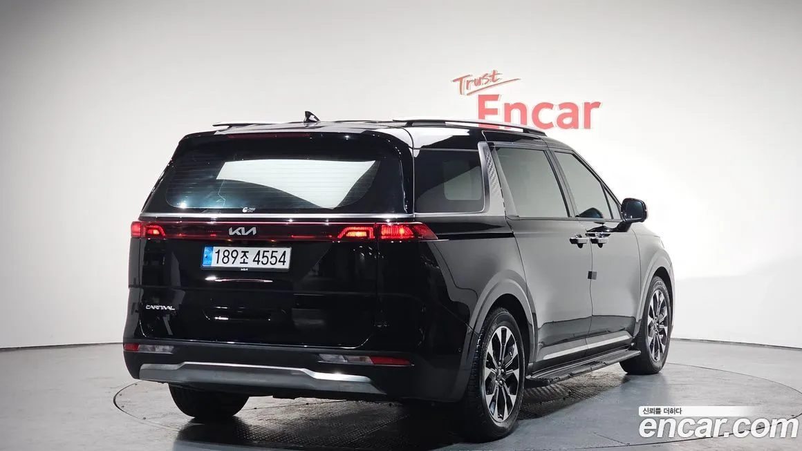 Kia Carnival 2023 из KR, фото 3