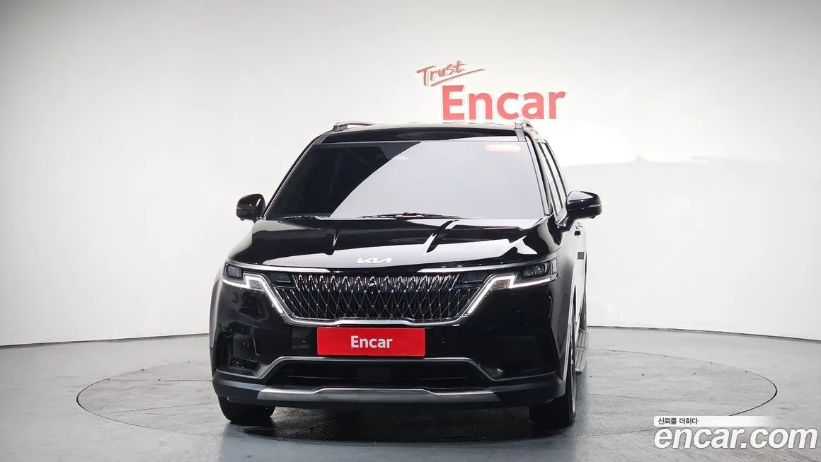 Kia Carnival 2023 из KR, фото 2