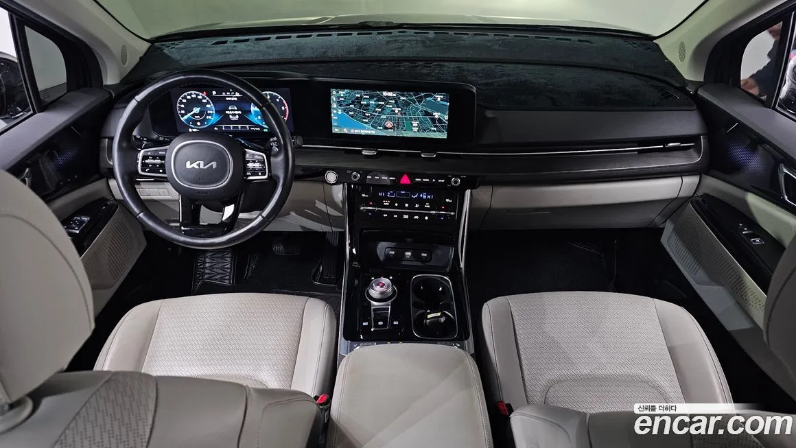 Kia Carnival 2023 из KR, фото 7