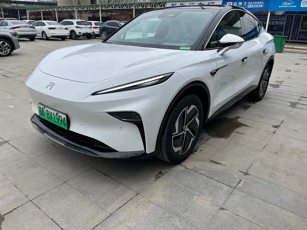 Roewe Feifan R7 2025 из CN, фото 1