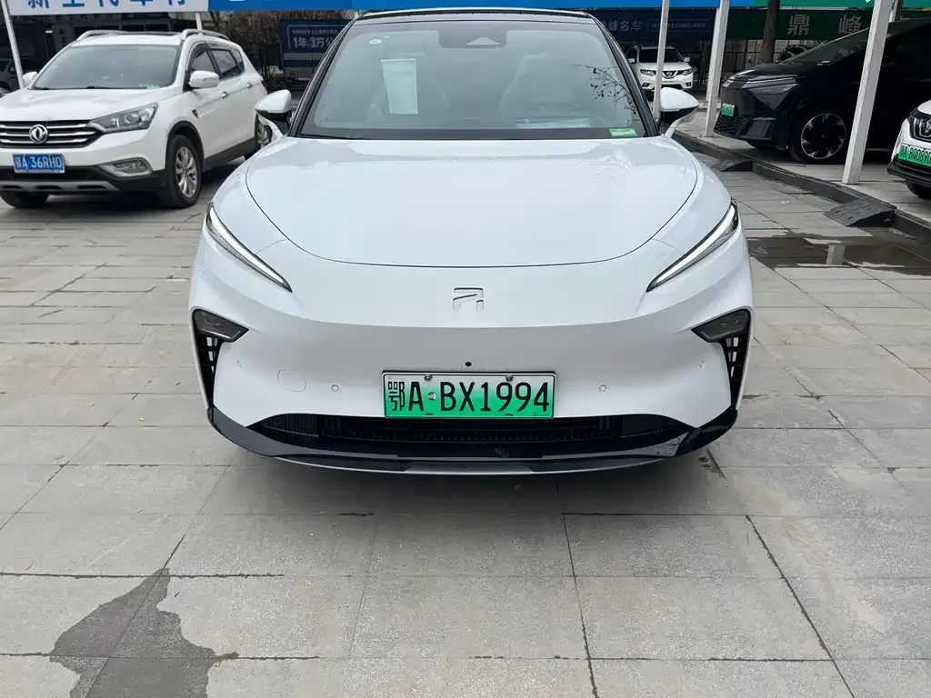Roewe Feifan R7 2025 из CN, фото 2