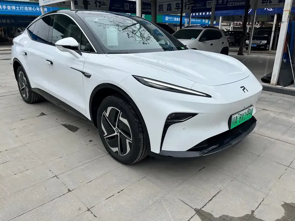 Roewe Feifan R7 2025 из CN, фото 6