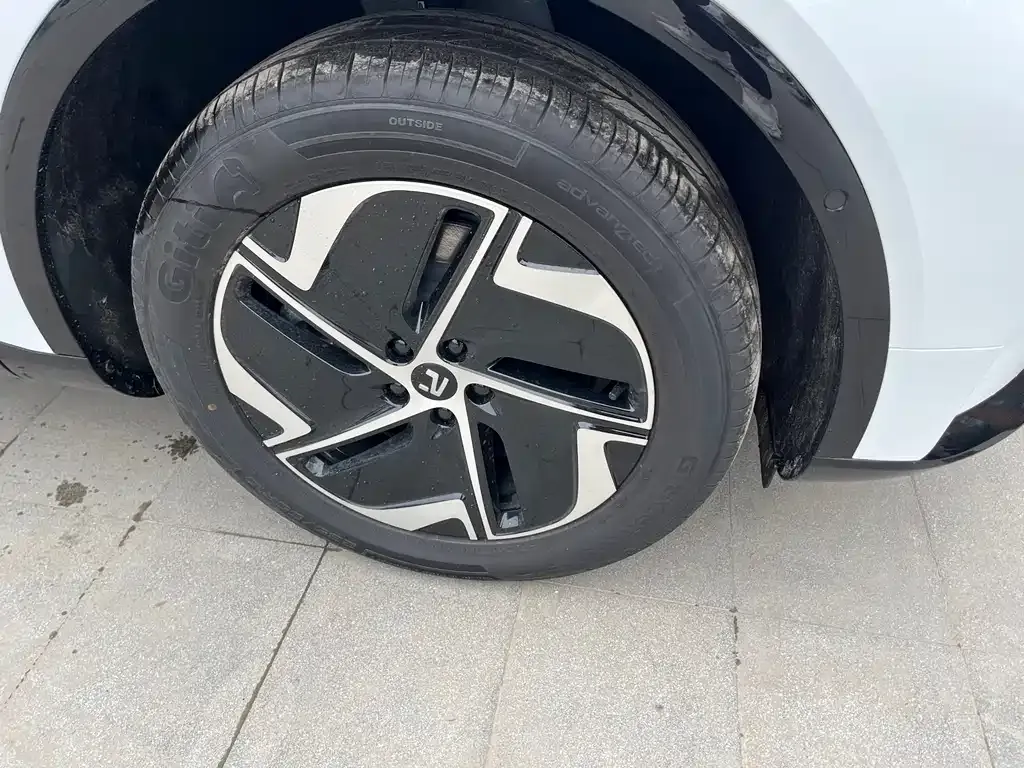 Roewe Feifan R7 2025 из CN, фото 10