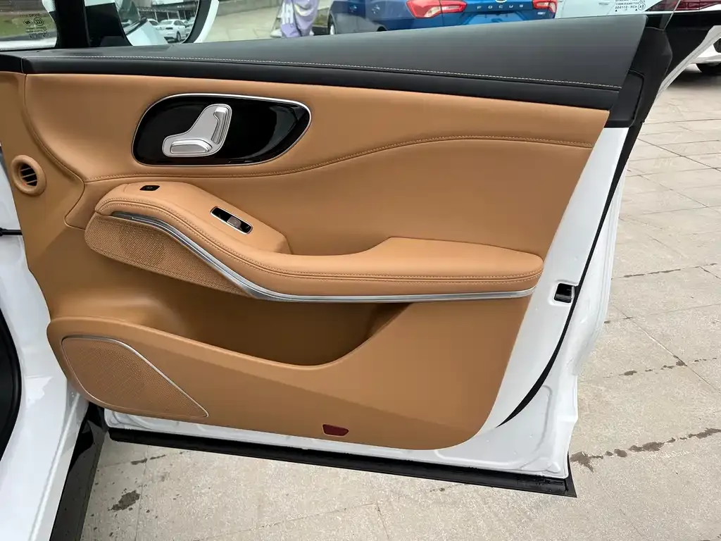 Roewe Feifan R7 2025 из CN, фото 7