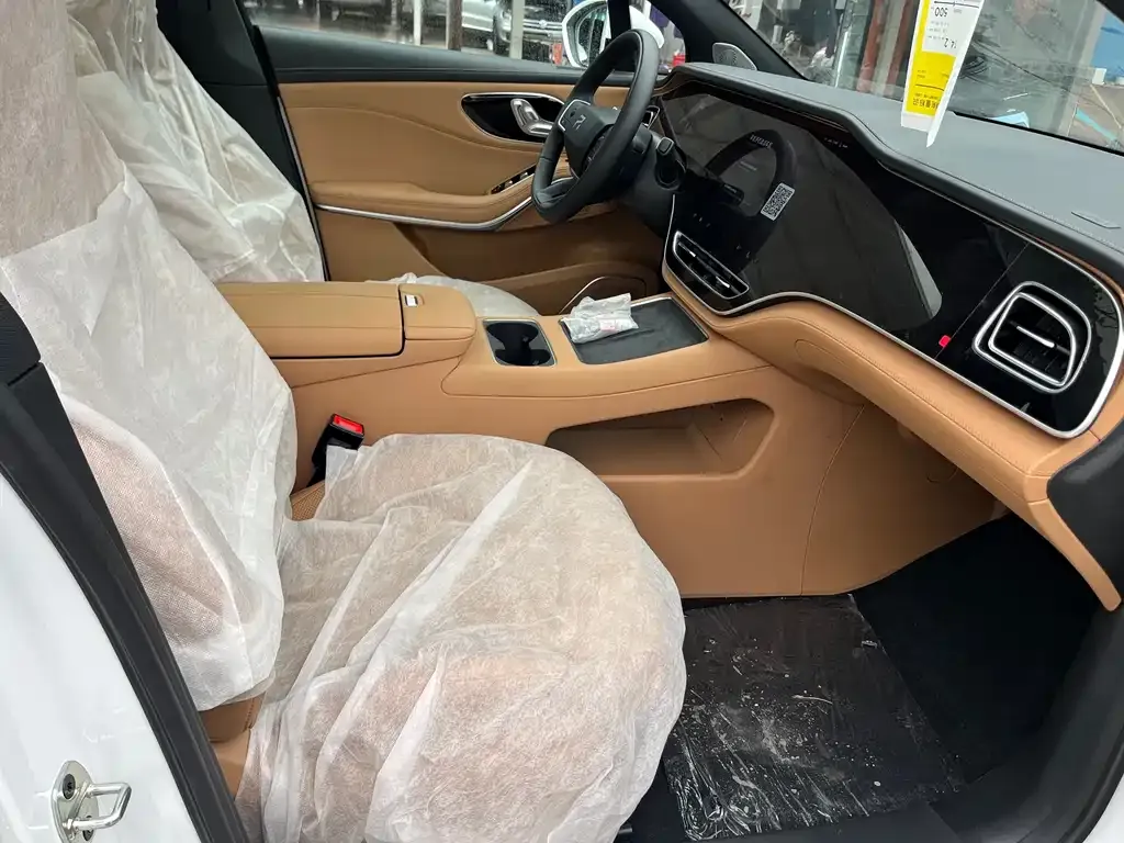 Roewe Feifan R7 2025 из CN, фото 3